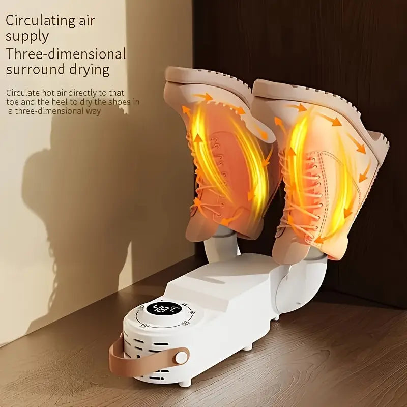 Ultimate Shoe Dryer